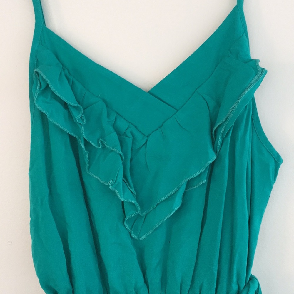 Lush Ruffled Dress - Picture 6 of 8